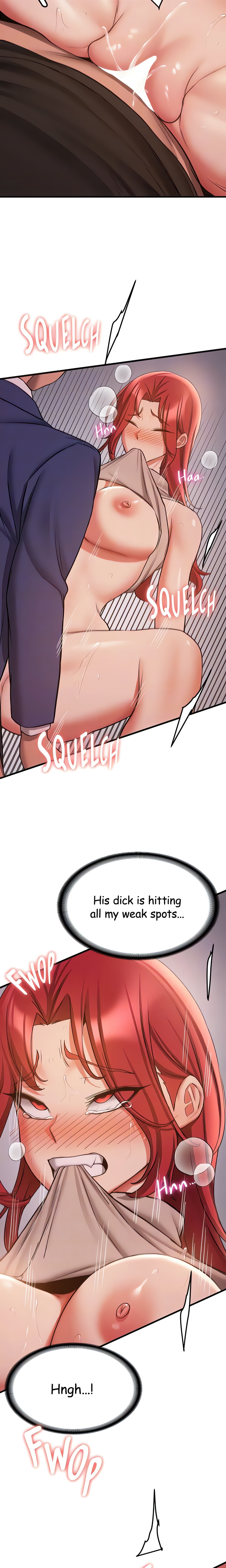 Your GF Was Delicious (Official) chapter 45 page 8