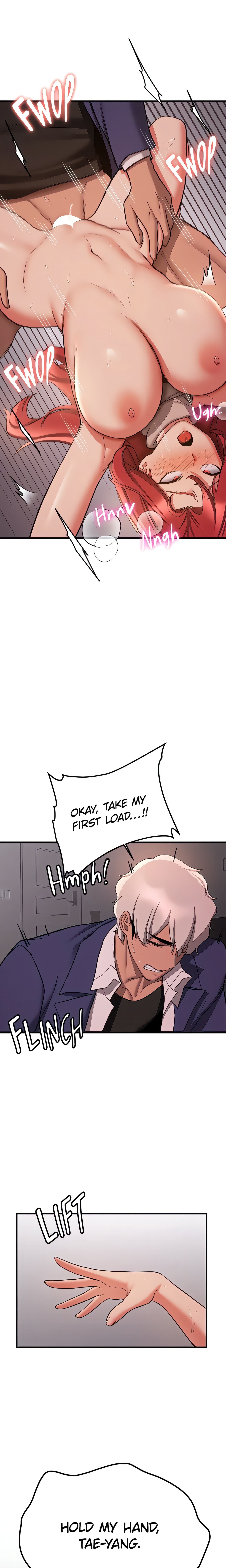 Your GF Was Delicious (Official) chapter 45 page 11