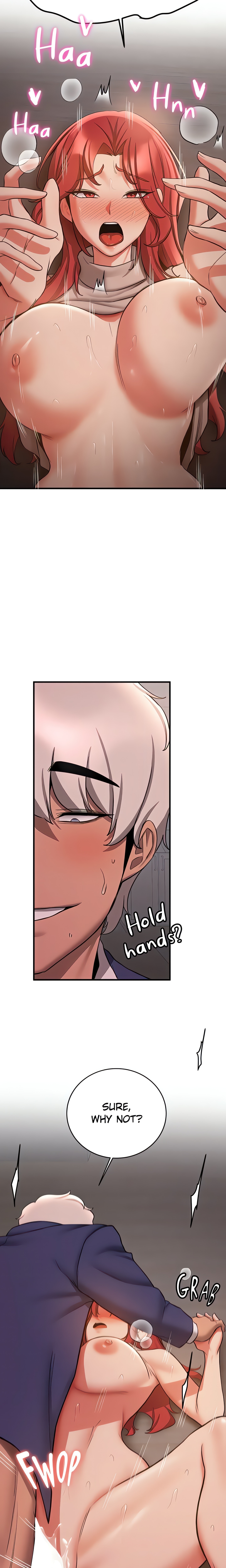 Your GF Was Delicious (Official) chapter 45 page 12