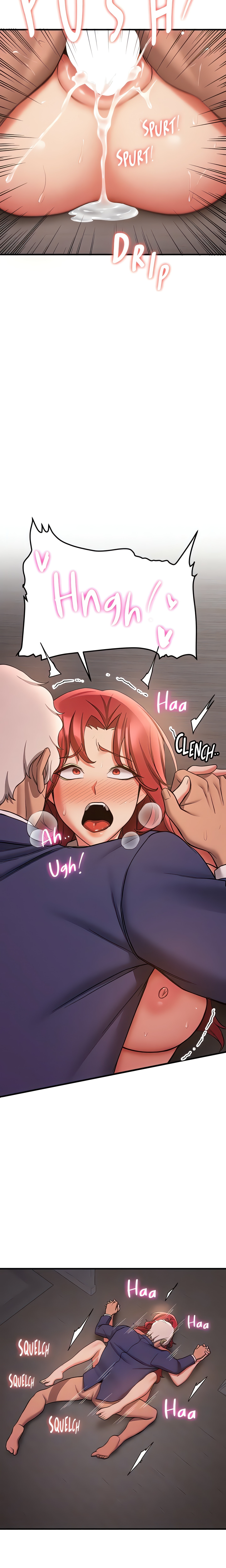 Your GF Was Delicious (Official) chapter 45 page 14