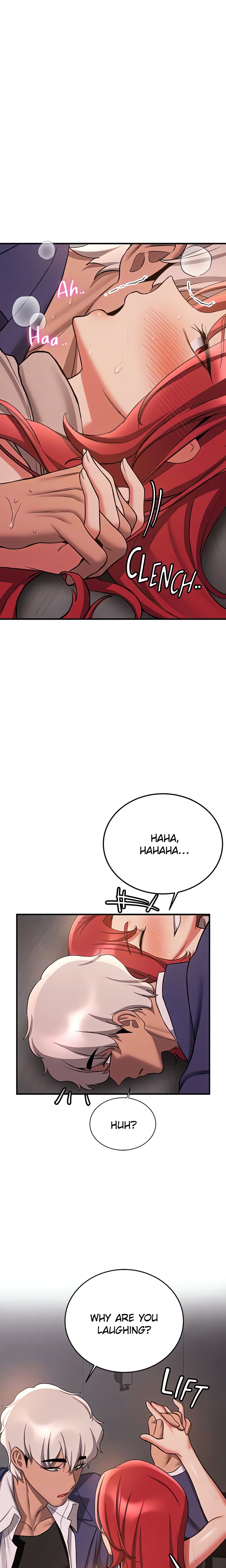 Your GF Was Delicious (Official) chapter 45 page 15