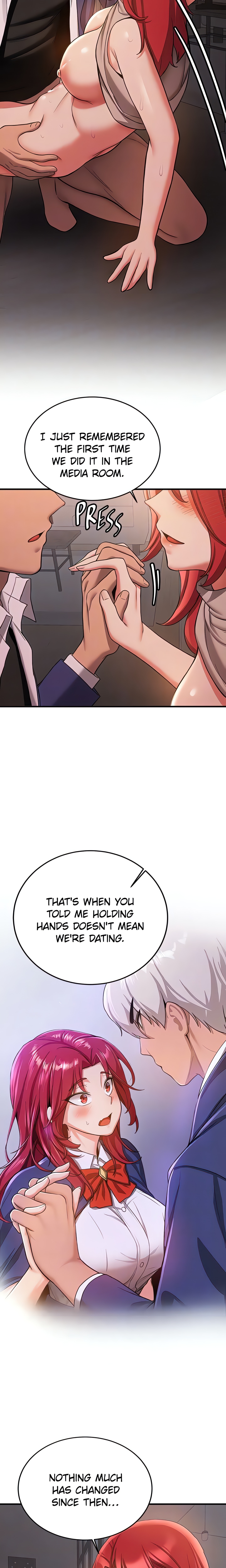 Your GF Was Delicious (Official) chapter 45 page 16