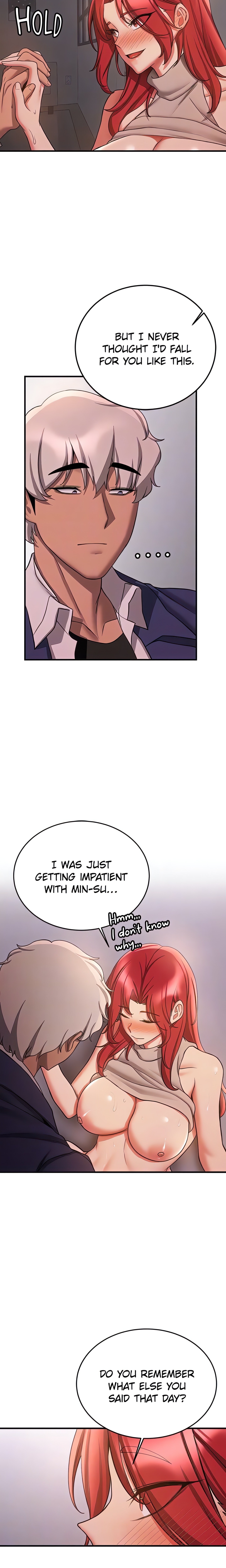 Your GF Was Delicious (Official) chapter 45 page 17