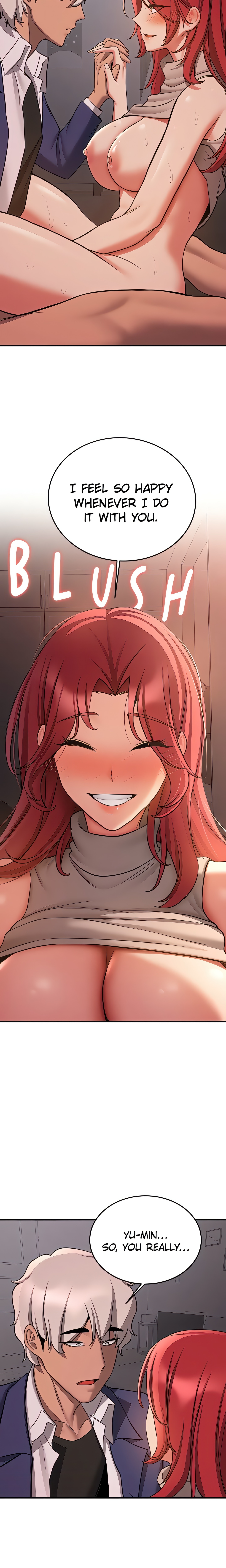 Your GF Was Delicious (Official) chapter 45 page 19
