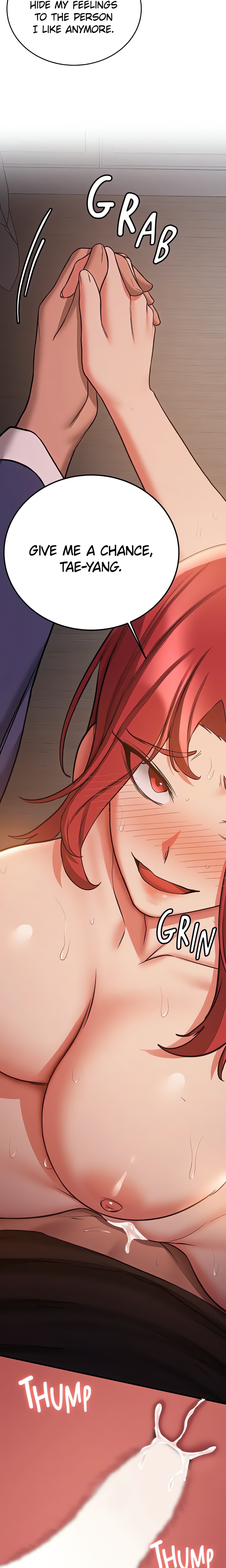 Your GF Was Delicious (Official) chapter 45 page 22