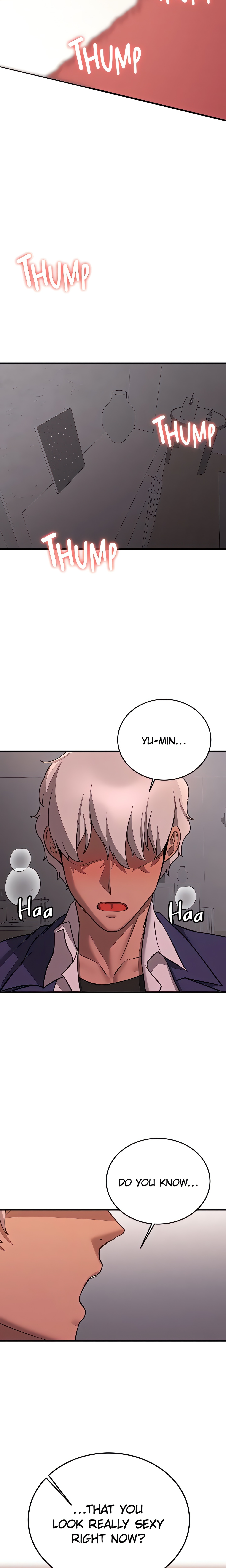 Your GF Was Delicious (Official) chapter 45 page 23