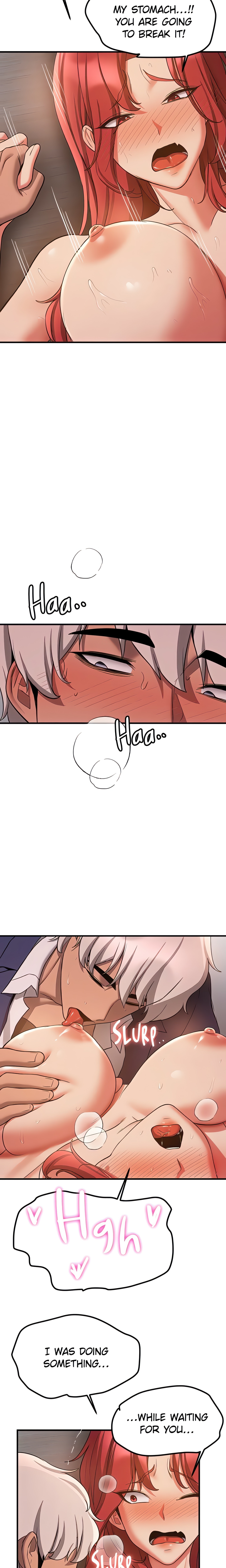 Your GF Was Delicious (Official) chapter 46 page 2