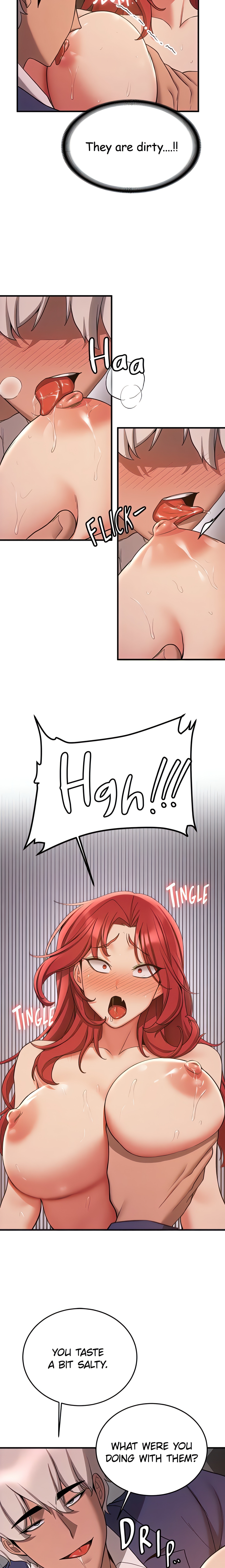 Your GF Was Delicious (Official) chapter 46 page 3
