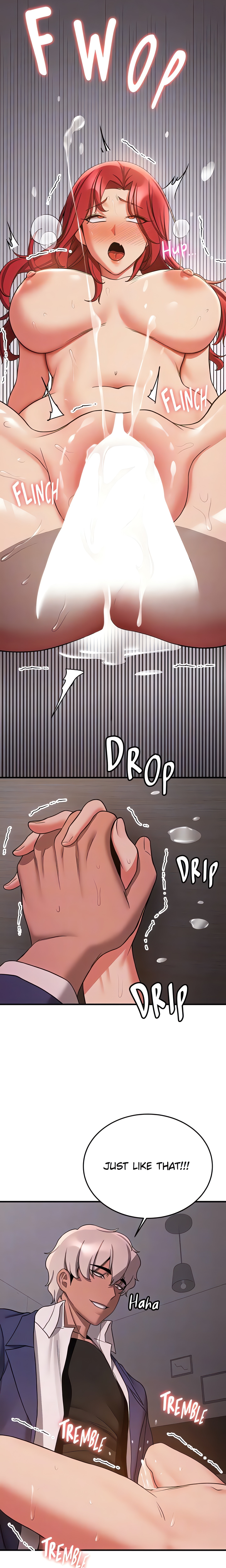 Your GF Was Delicious (Official) chapter 46 page 8