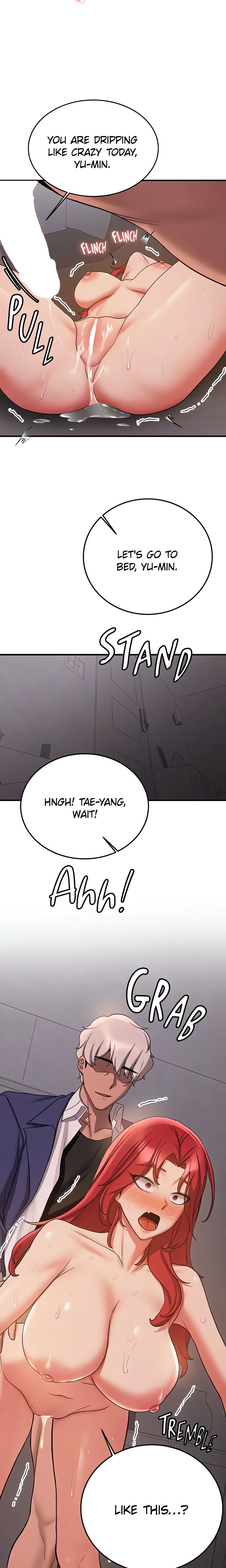 Your GF Was Delicious (Official) chapter 46 page 9