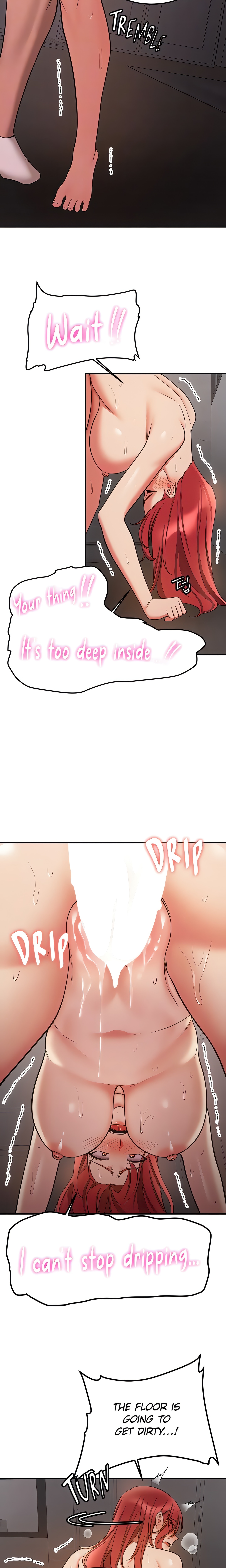 Your GF Was Delicious (Official) chapter 46 page 10