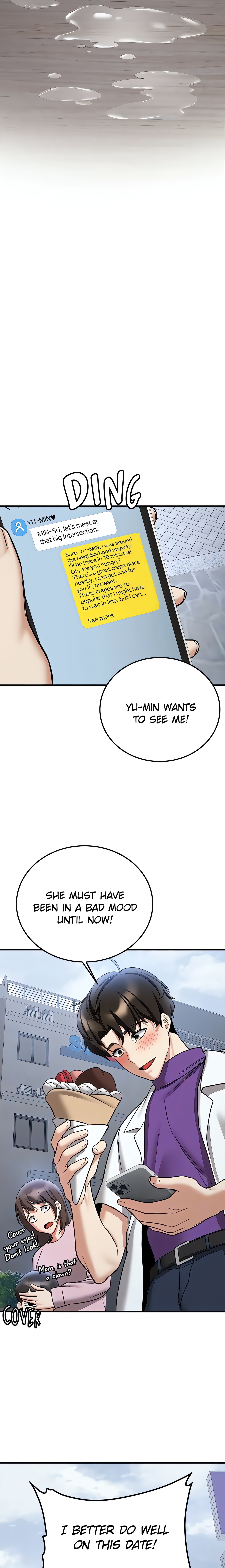 Your GF Was Delicious (Official) chapter 46 page 14