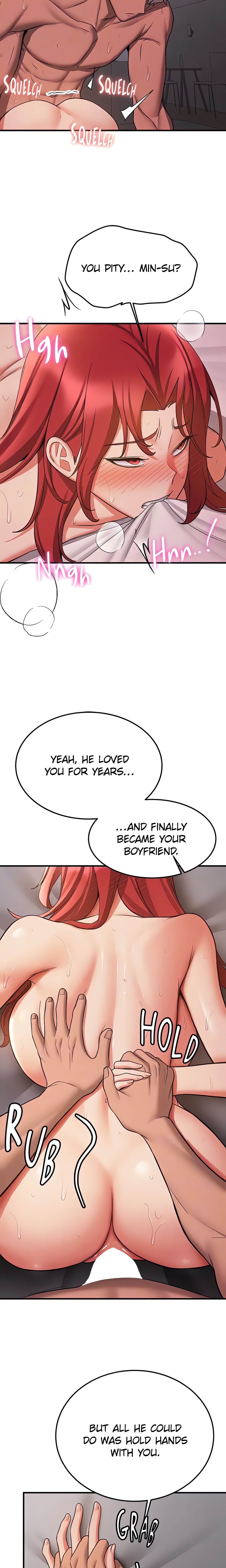 Your GF Was Delicious (Official) chapter 46 page 18