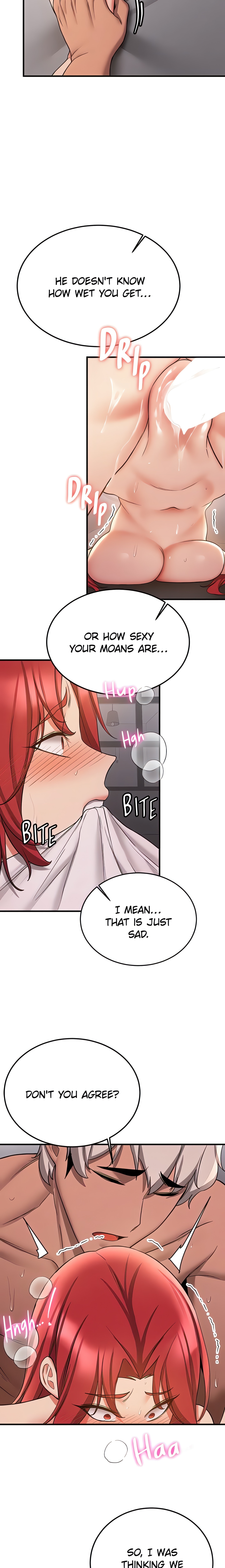 Your GF Was Delicious (Official) chapter 46 page 19