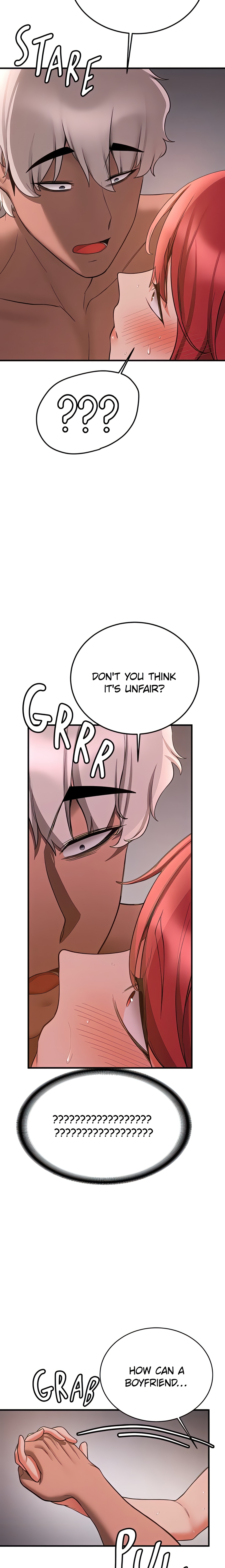 Your GF Was Delicious (Official) chapter 46 page 21