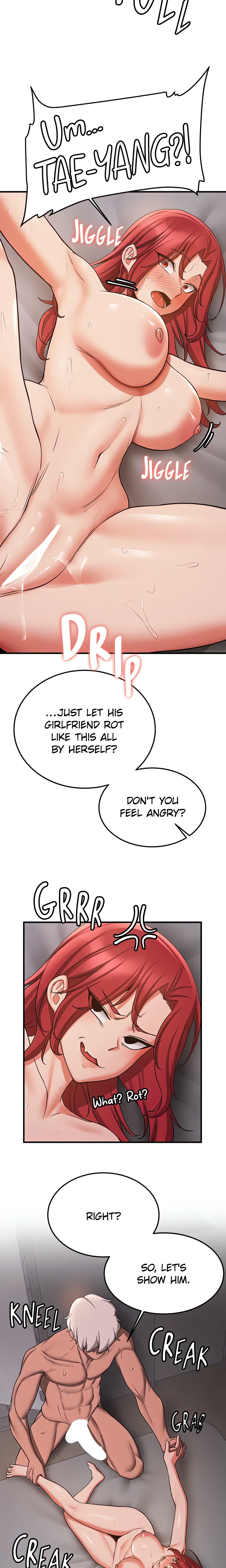 Your GF Was Delicious (Official) chapter 46 page 22