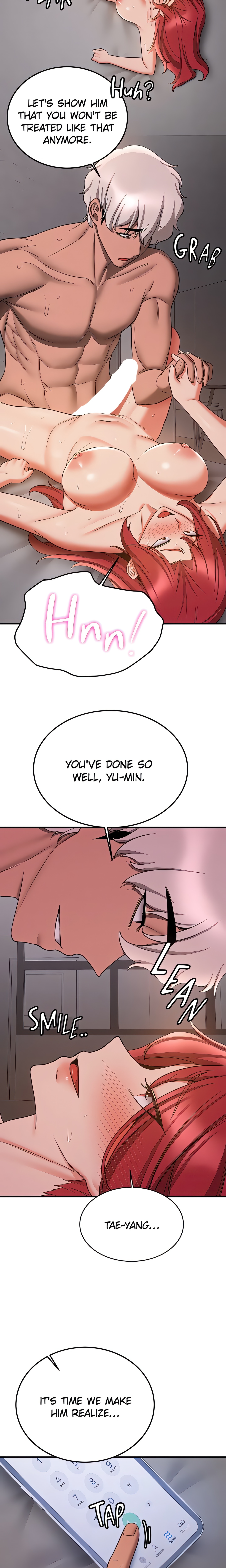 Your GF Was Delicious (Official) chapter 46 page 23