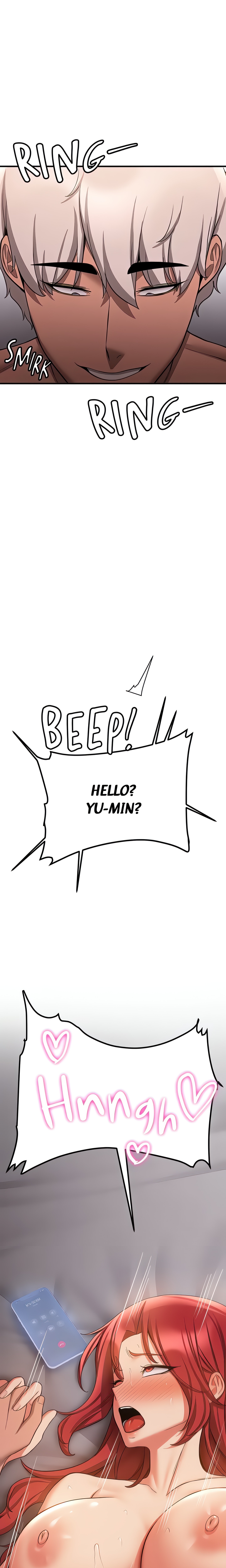 Your GF Was Delicious (Official) chapter 47 page 1