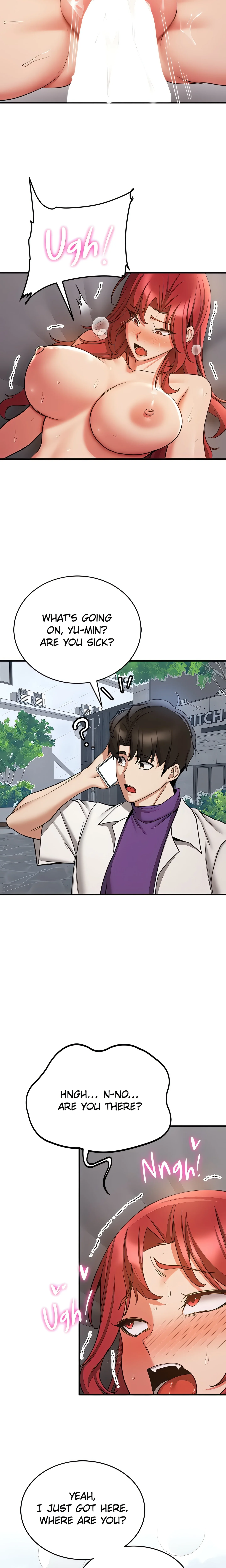 Your GF Was Delicious (Official) chapter 47 page 3