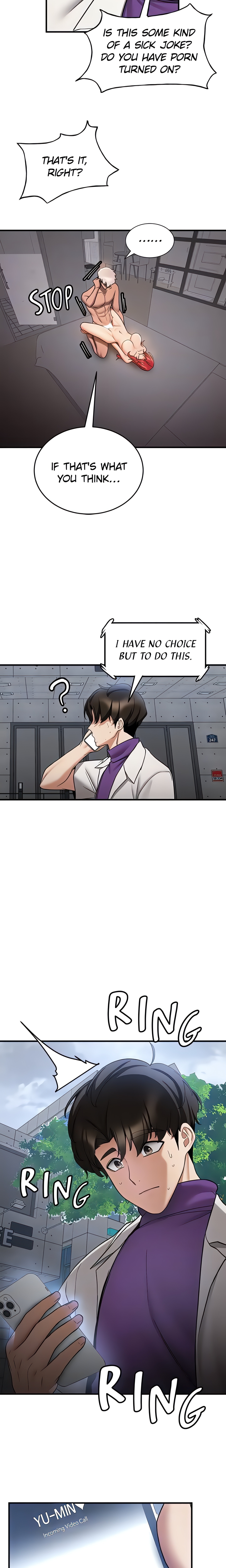 Your GF Was Delicious (Official) chapter 47 page 7