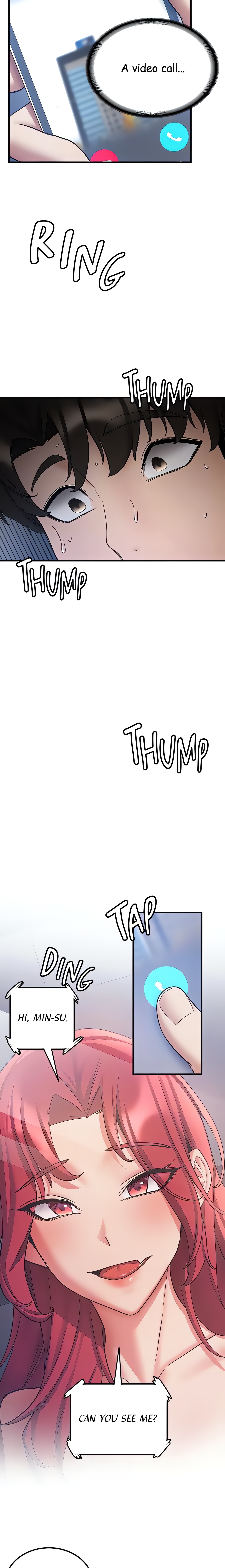 Your GF Was Delicious (Official) chapter 47 page 8