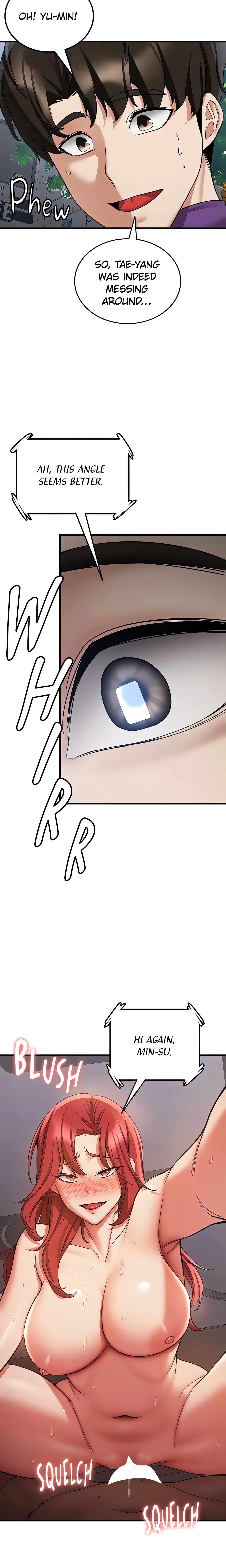 Your GF Was Delicious (Official) chapter 47 page 9
