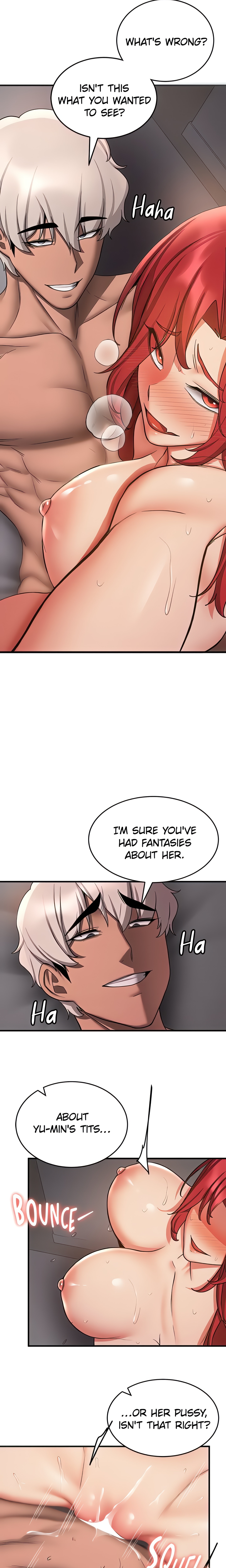 Your GF Was Delicious (Official) chapter 47 page 12