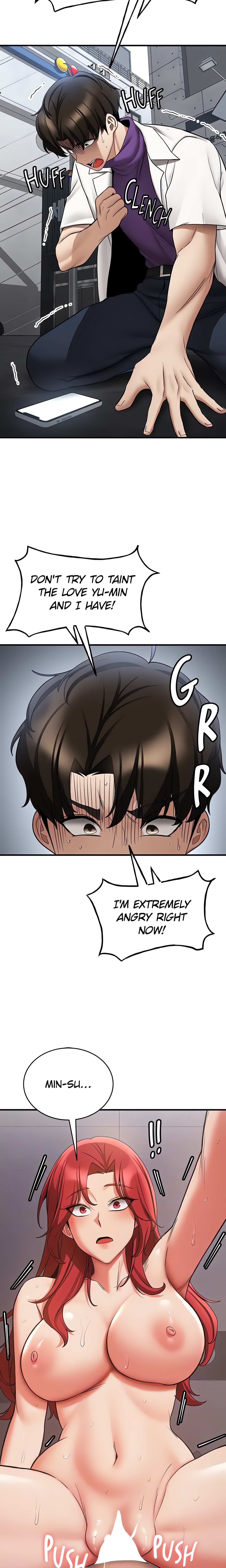 Your GF Was Delicious (Official) chapter 47 page 14