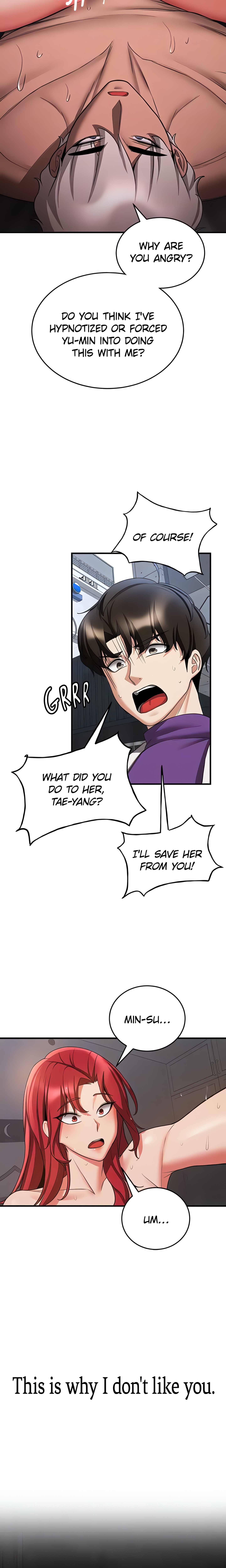Your GF Was Delicious (Official) chapter 47 page 15