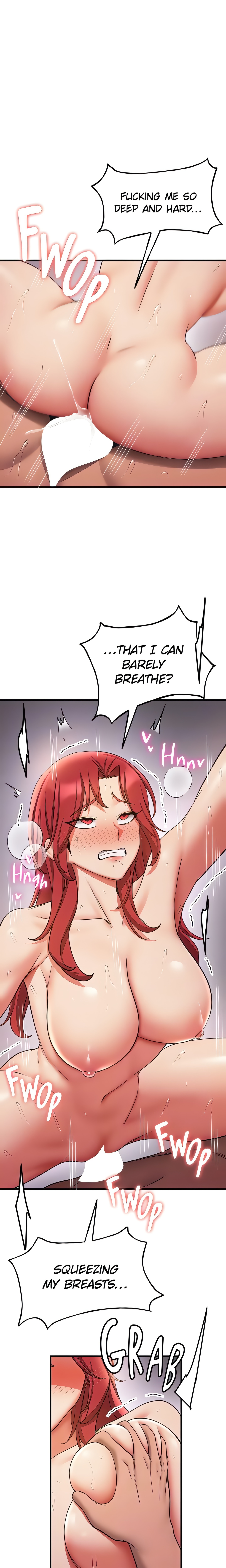 Your GF Was Delicious (Official) chapter 47 page 17