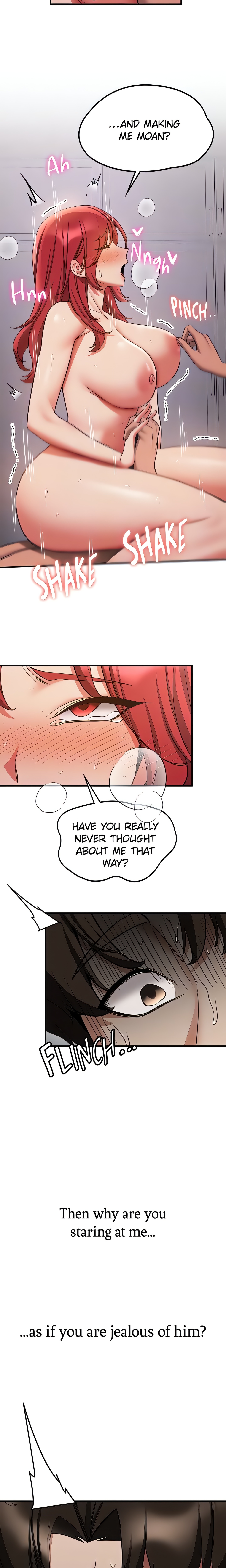 Your GF Was Delicious (Official) chapter 47 page 18
