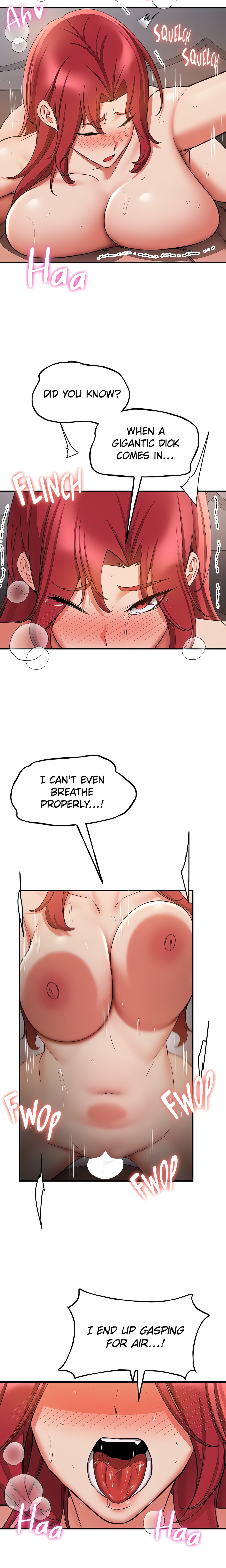 Your GF Was Delicious (Official) chapter 47 page 21