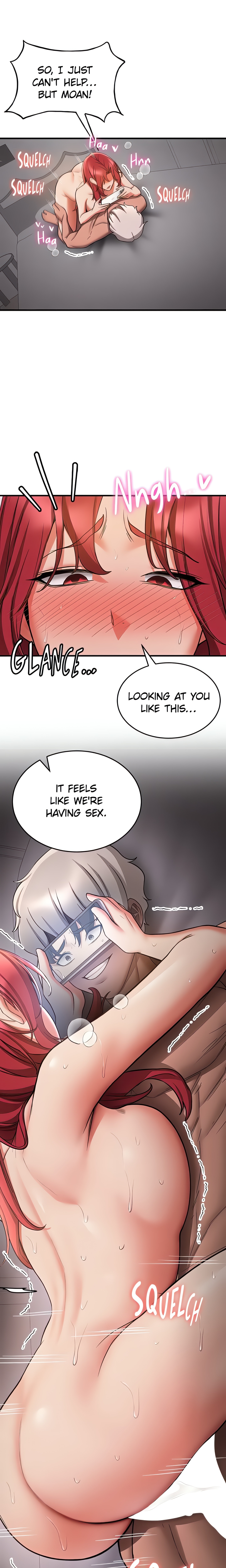 Your GF Was Delicious (Official) chapter 47 page 22