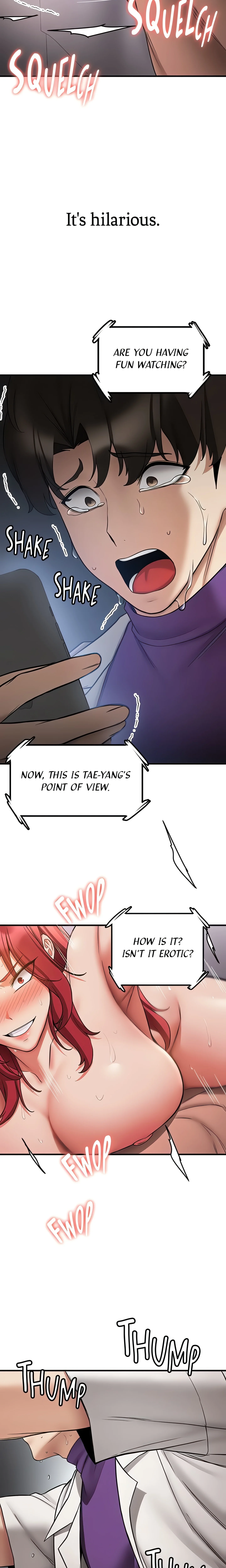 Your GF Was Delicious (Official) chapter 47 page 23