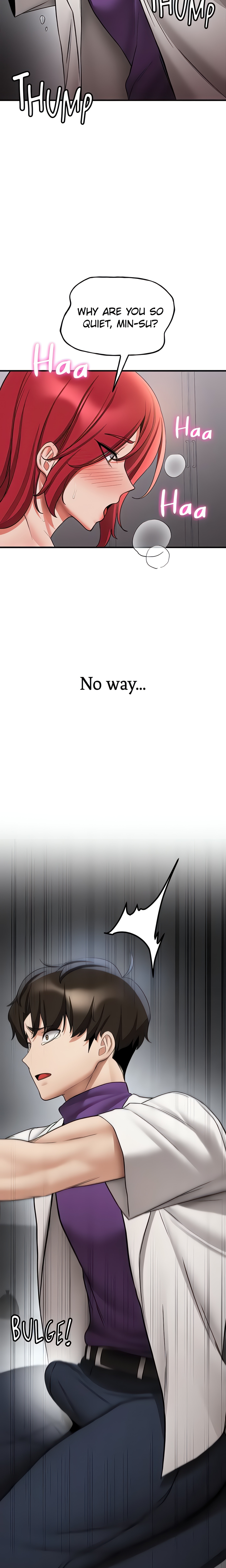Your GF Was Delicious (Official) chapter 47 page 24