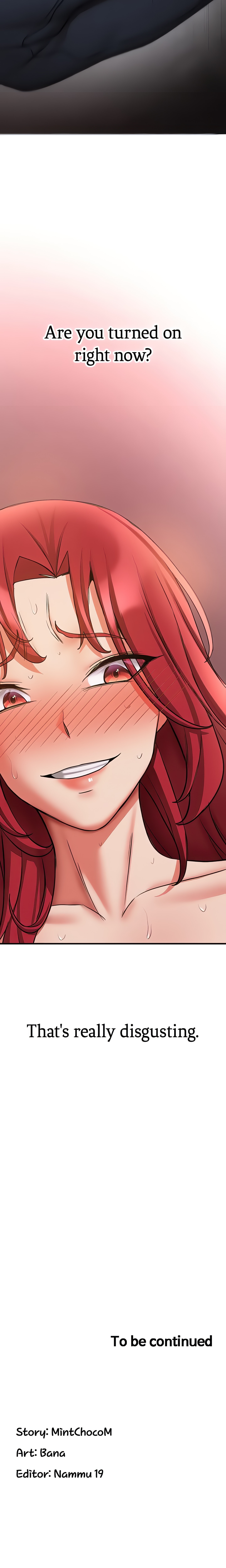 Your GF Was Delicious (Official) chapter 47 page 25