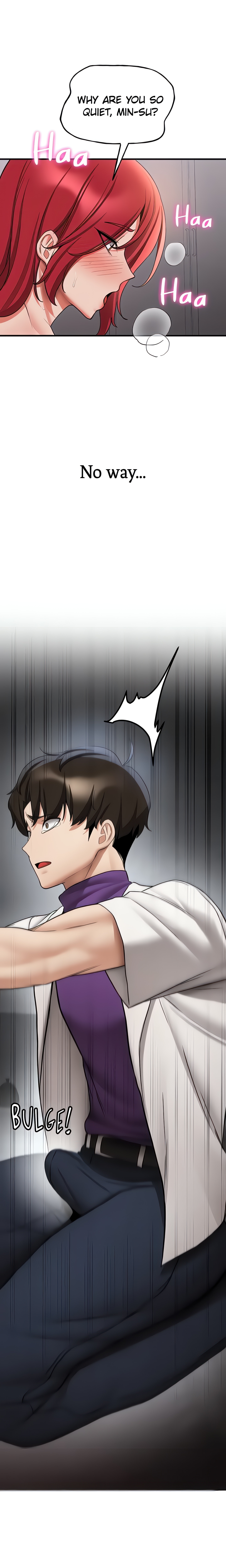 Your GF Was Delicious (Official) chapter 48 page 1