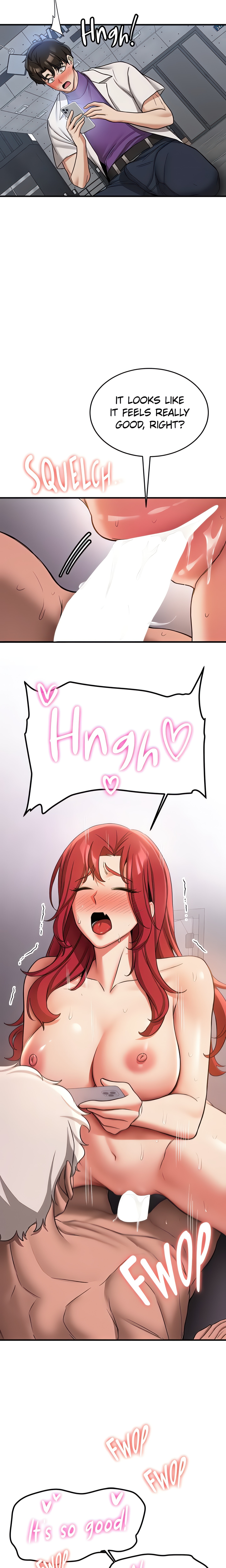 Your GF Was Delicious (Official) chapter 48 page 4