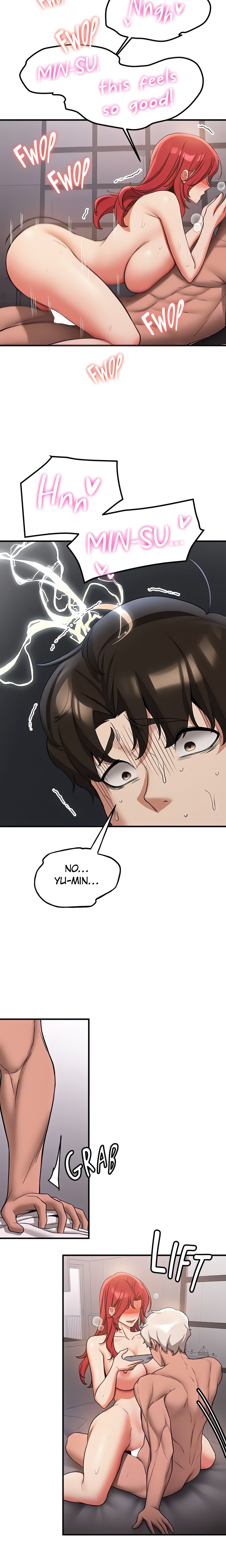 Your GF Was Delicious (Official) chapter 48 page 5