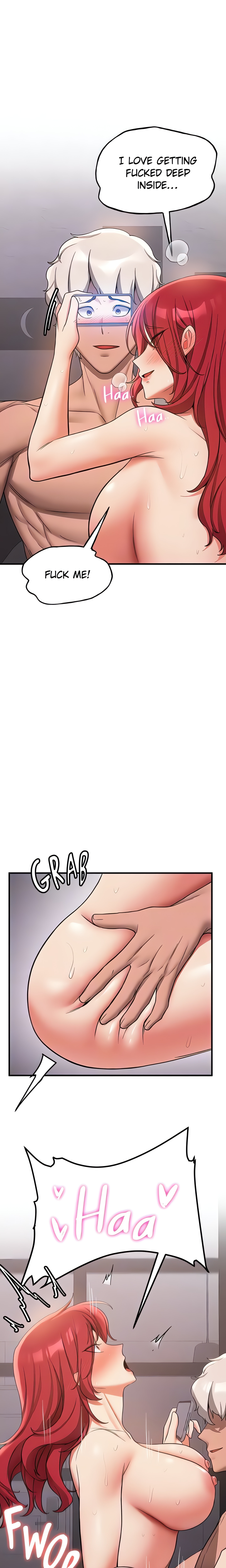 Your GF Was Delicious (Official) chapter 48 page 6