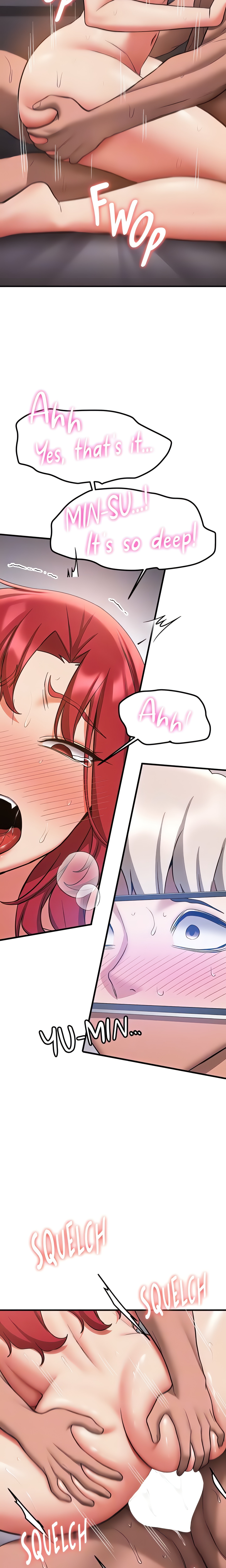 Your GF Was Delicious (Official) chapter 48 page 7