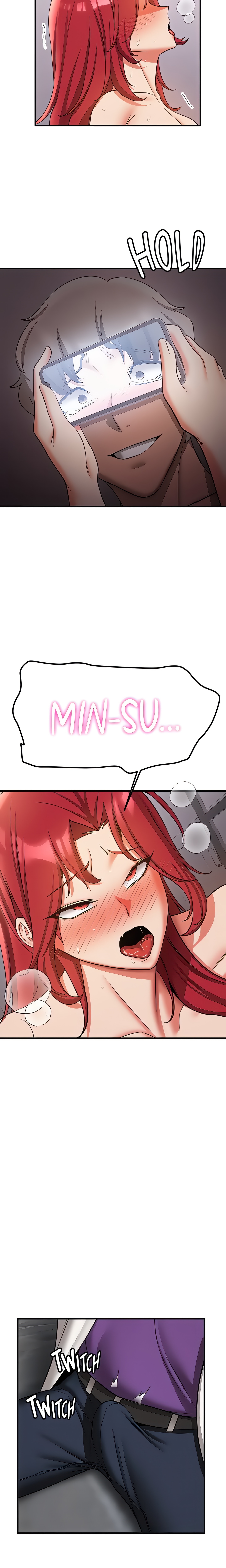 Your GF Was Delicious (Official) chapter 48 page 11