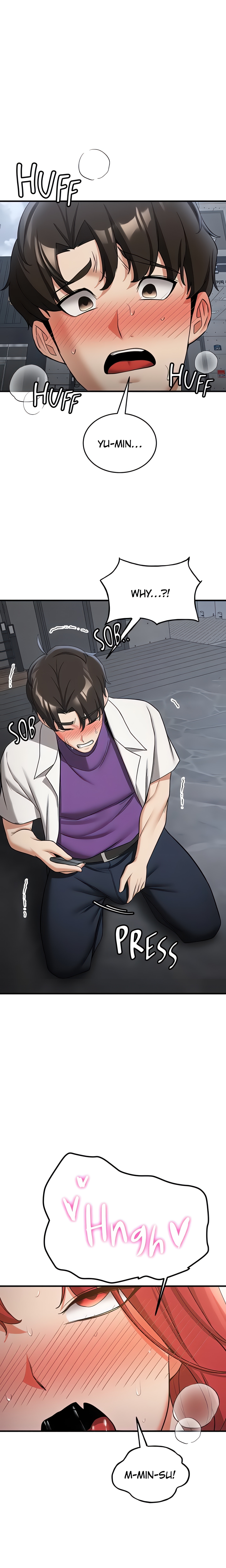 Your GF Was Delicious (Official) chapter 48 page 12