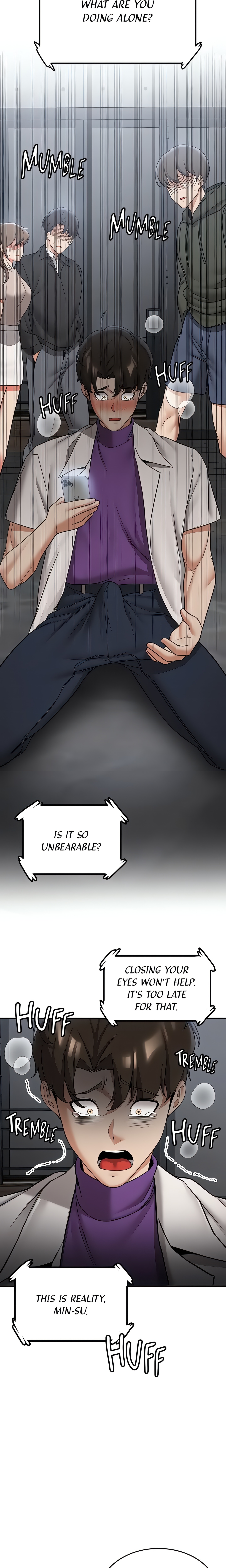 Your GF Was Delicious (Official) chapter 48 page 14