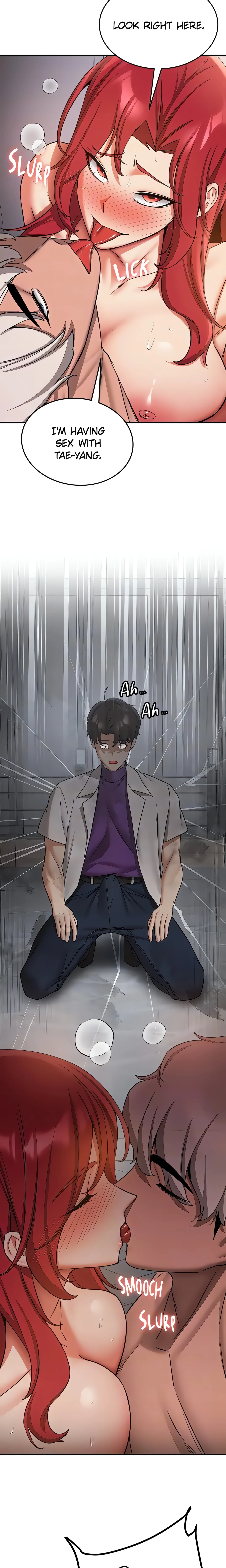 Your GF Was Delicious (Official) chapter 48 page 15