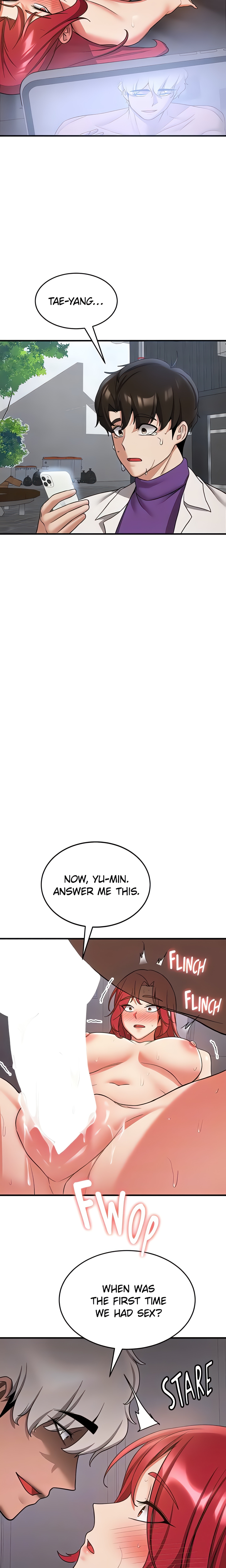 Your GF Was Delicious (Official) chapter 48 page 18