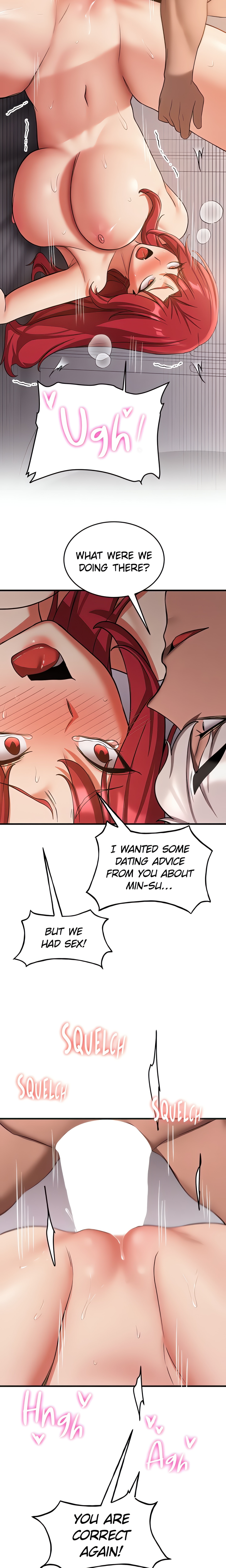 Your GF Was Delicious (Official) chapter 48 page 23