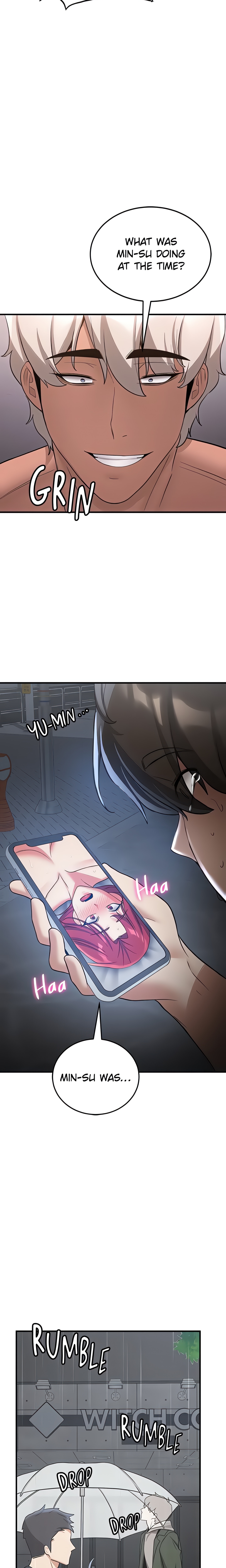 Your GF Was Delicious (Official) chapter 48 page 24