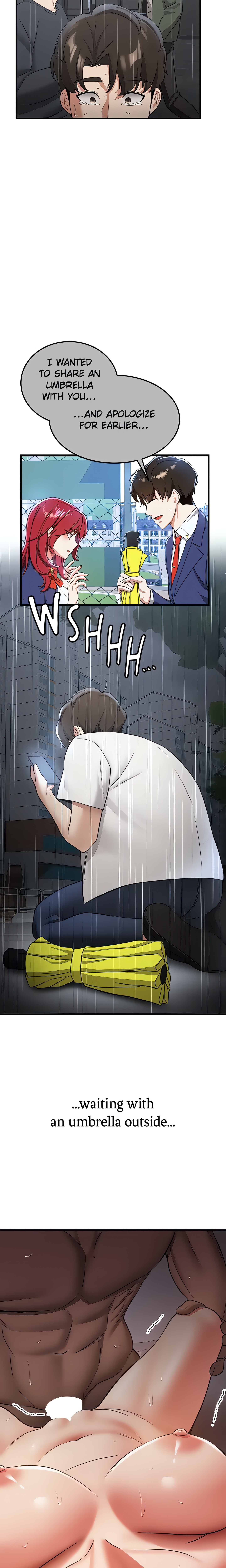 Your GF Was Delicious (Official) chapter 48 page 25