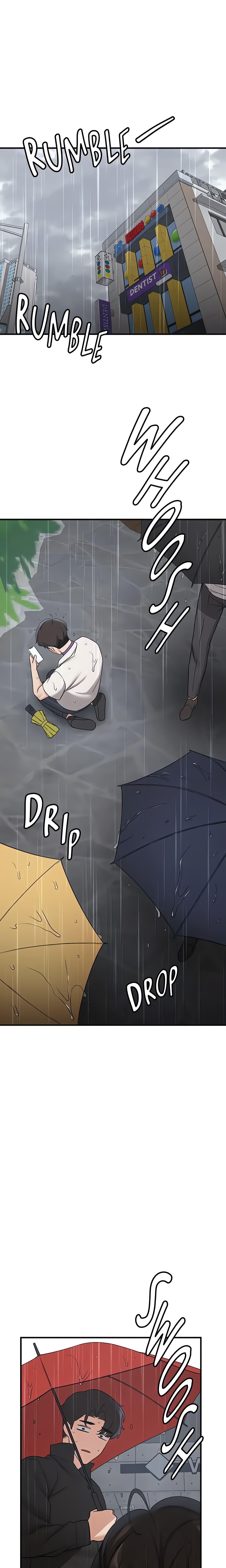 Your GF Was Delicious (Official) chapter 49 page 1